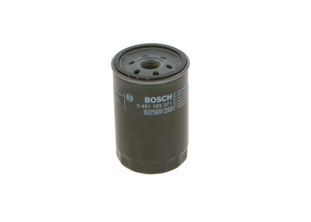 BOSCH 0 451 103 371 Oil Filter