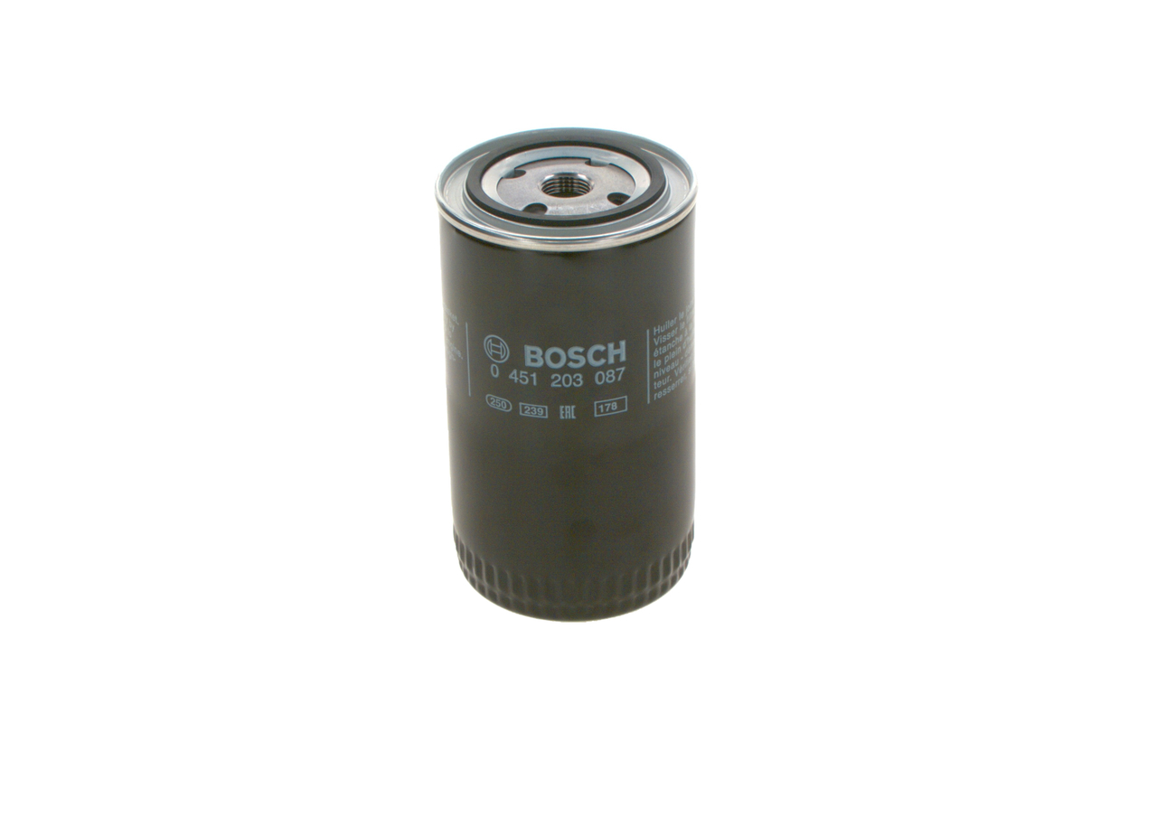 BOSCH 0 451 203 087 Oil Filter