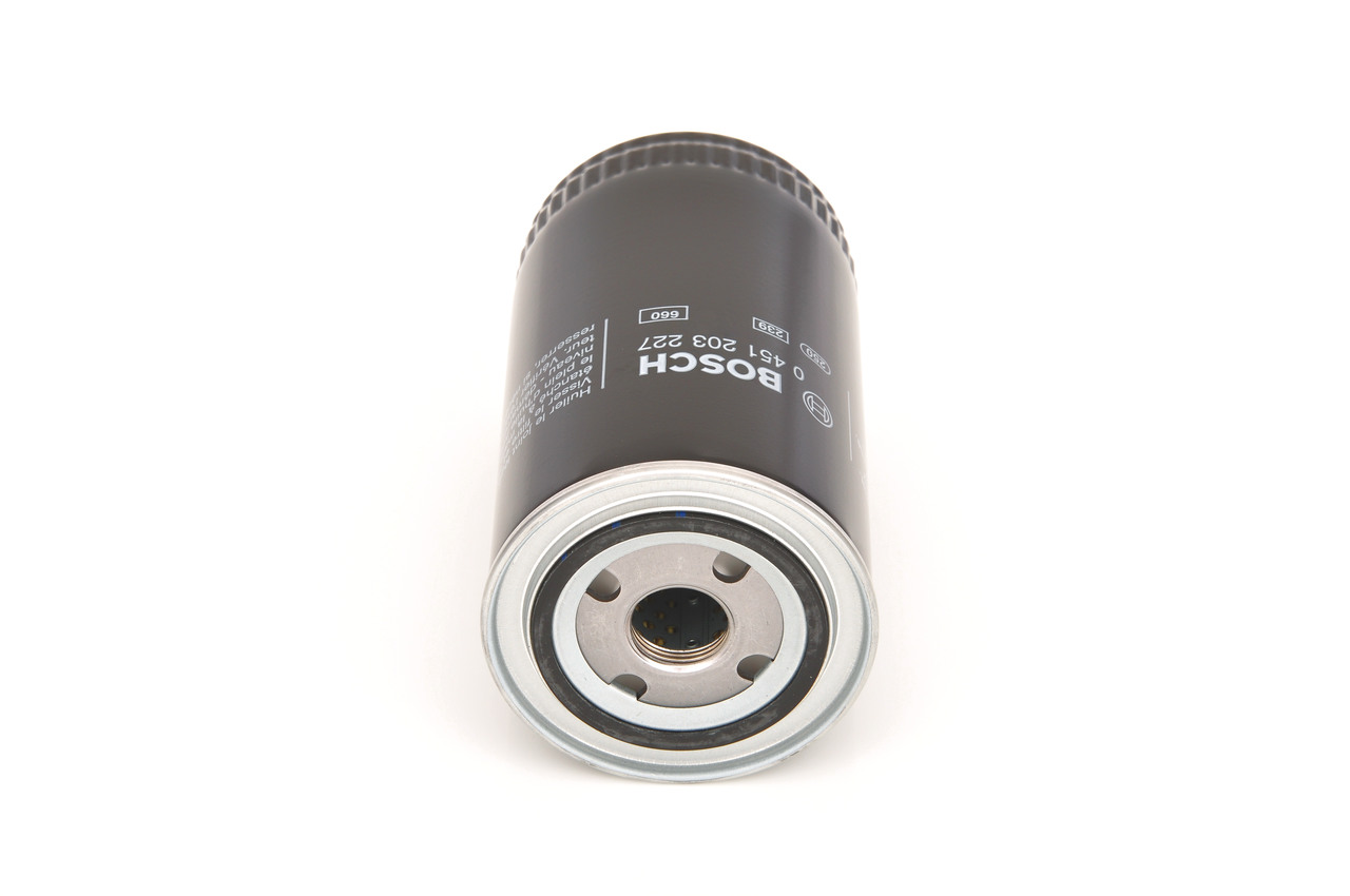 BOSCH 0 451 203 227 Ölfilter