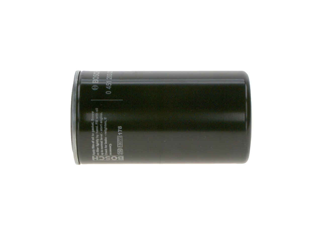 BOSCH 0 451 203 228 Filtro olio