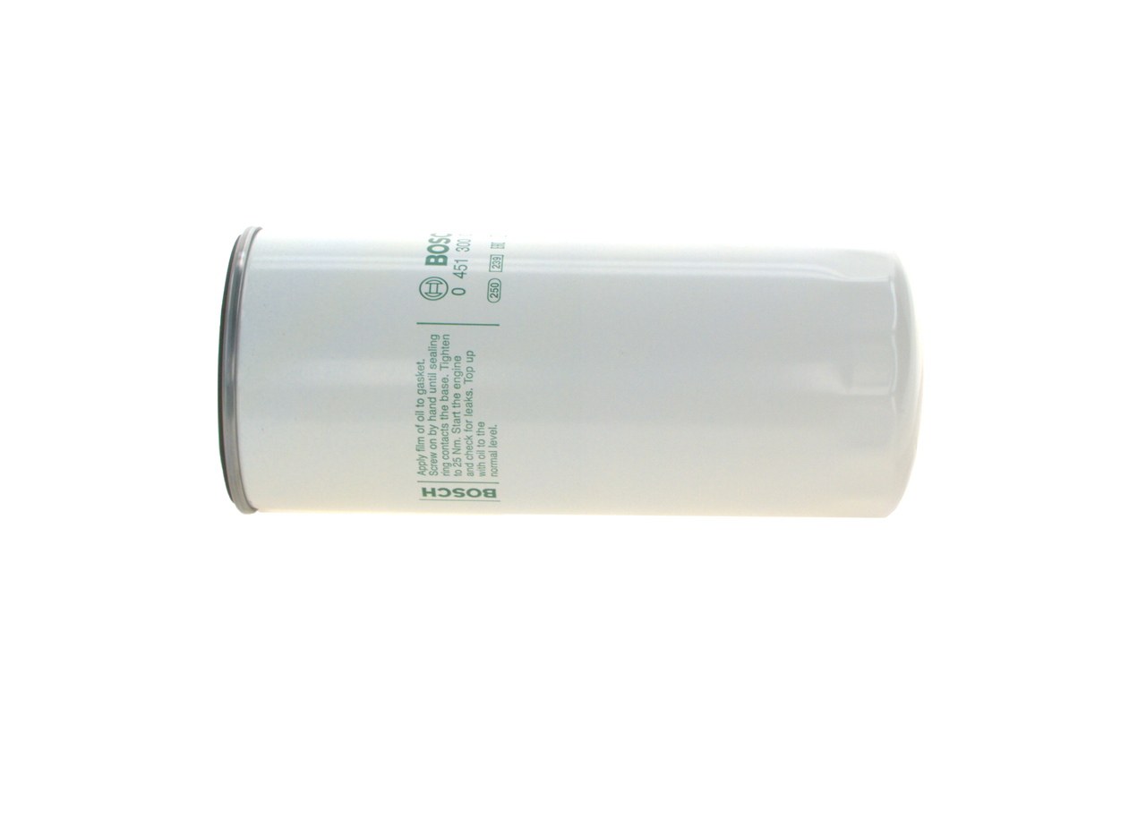 BOSCH 0 451 300 003 Filtro olio