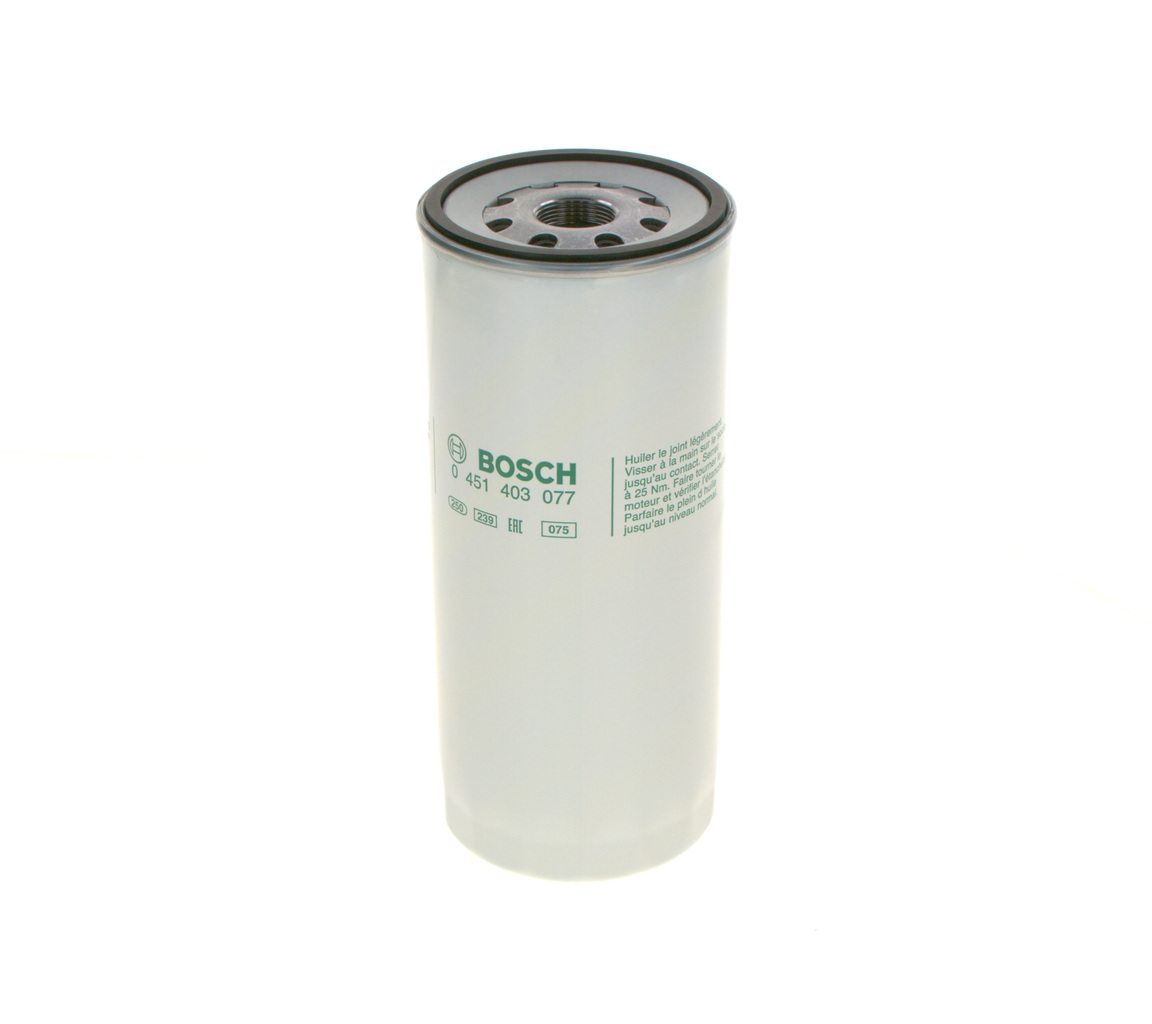 BOSCH 0 451 403 077 Filtro olio