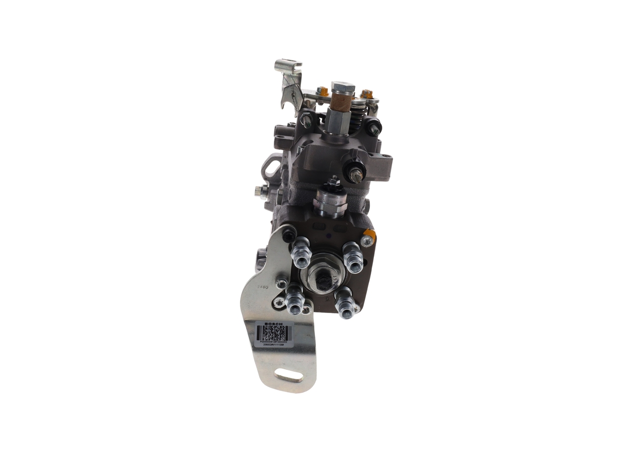 Injection Pump 2