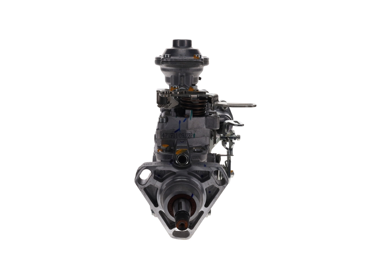 Injection Pump 4