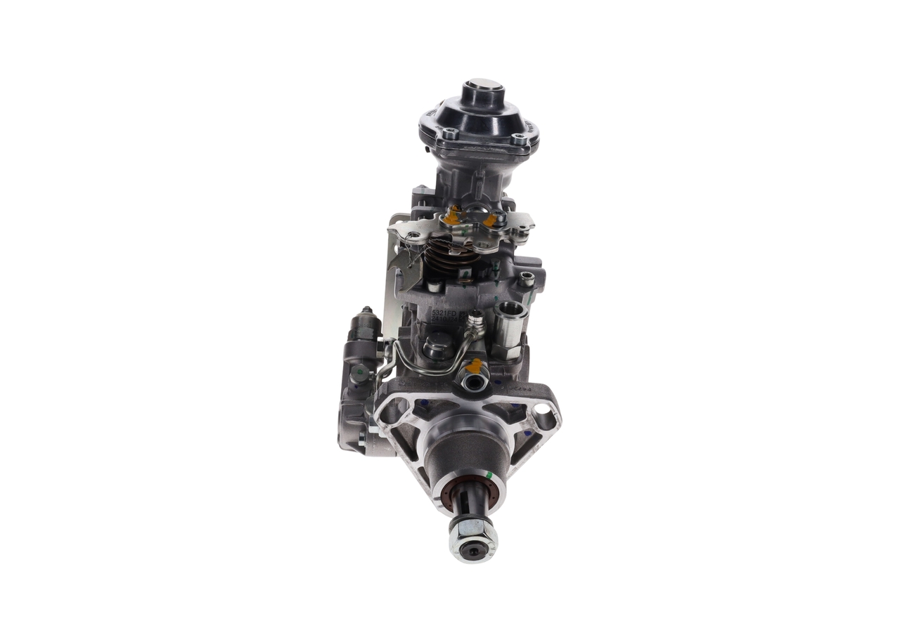 Injection Pump 2