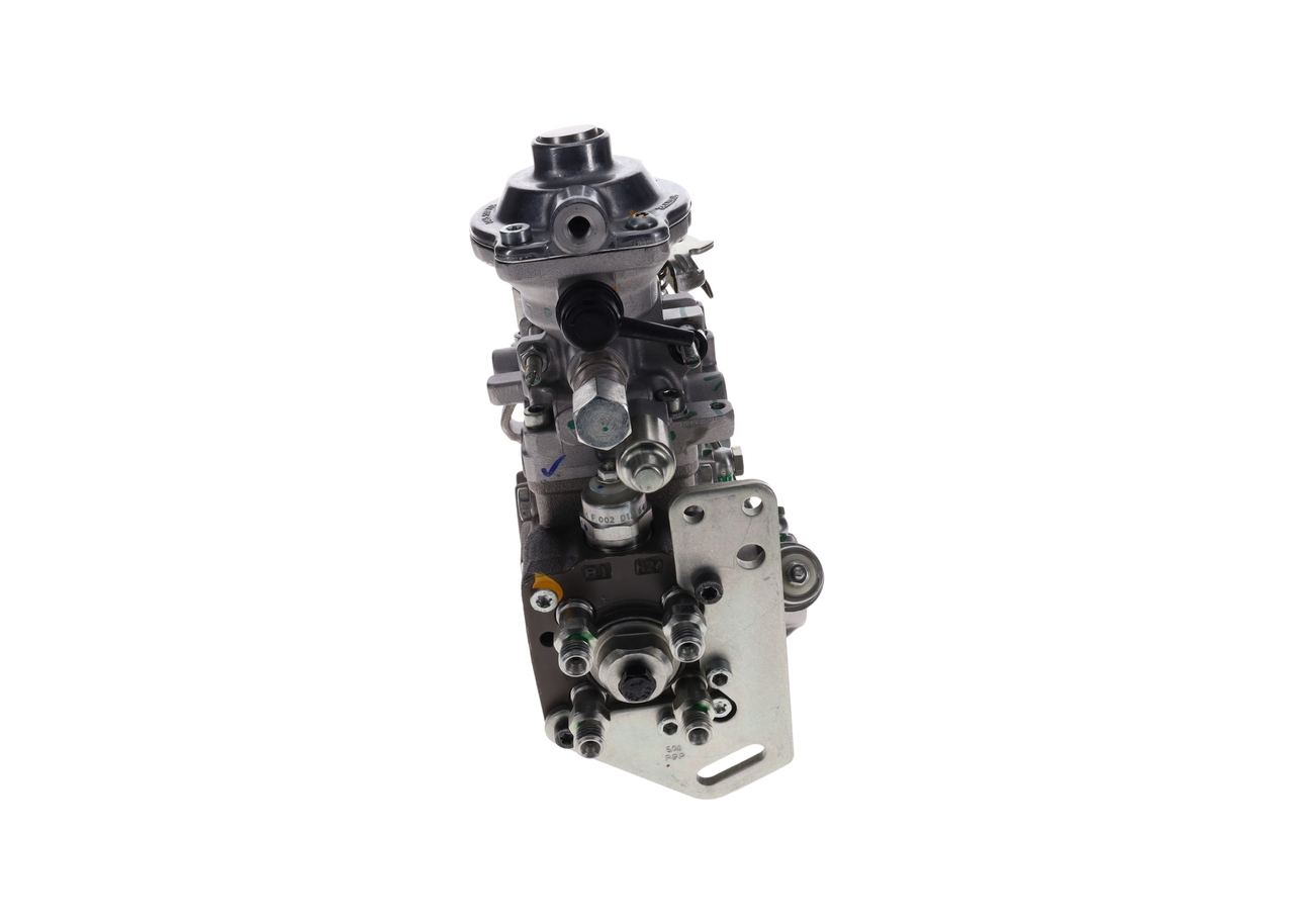 Injection Pump 4