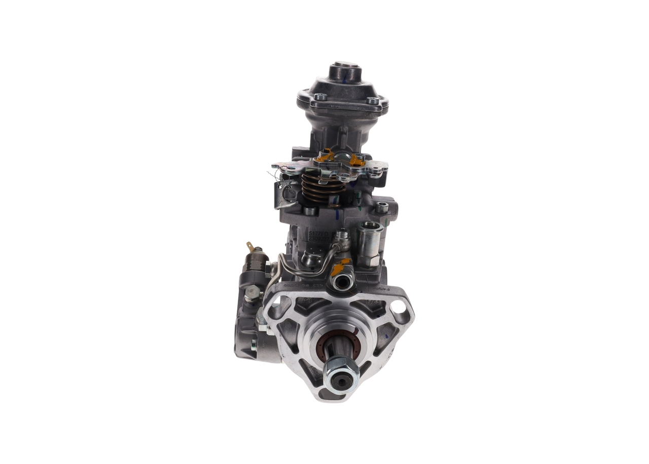 Injection Pump 2