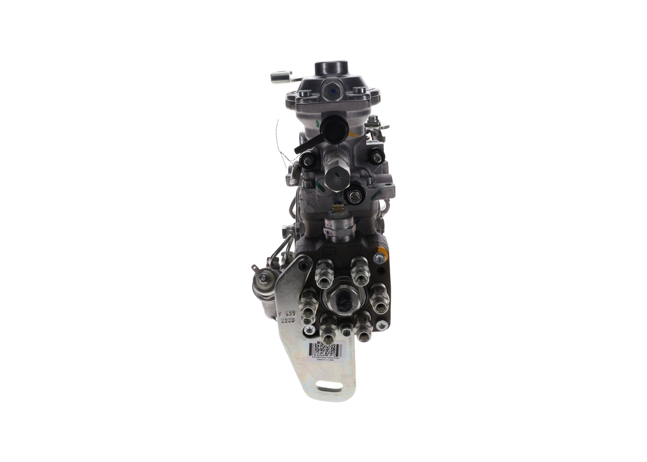 Injection Pump 2