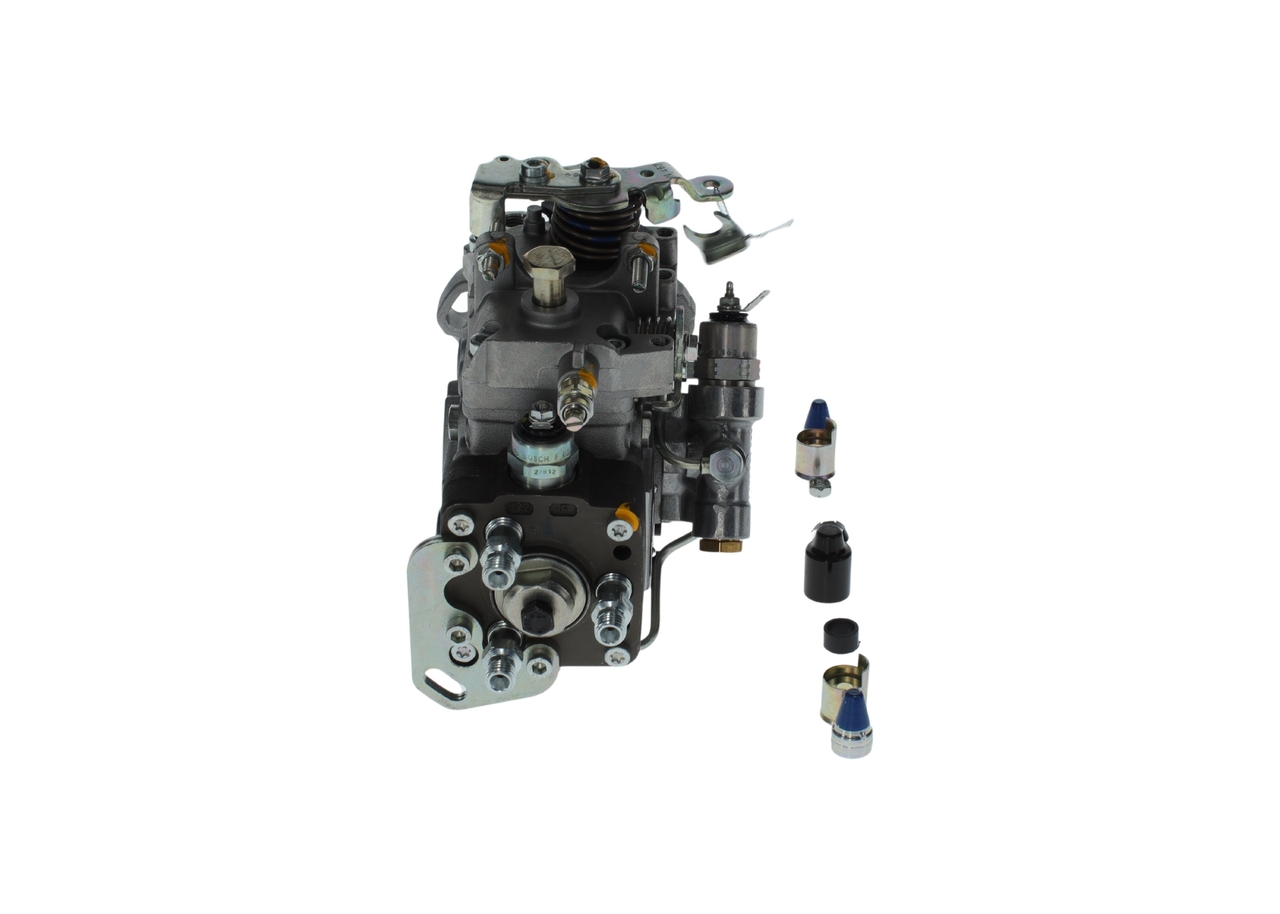 Injection Pump 2