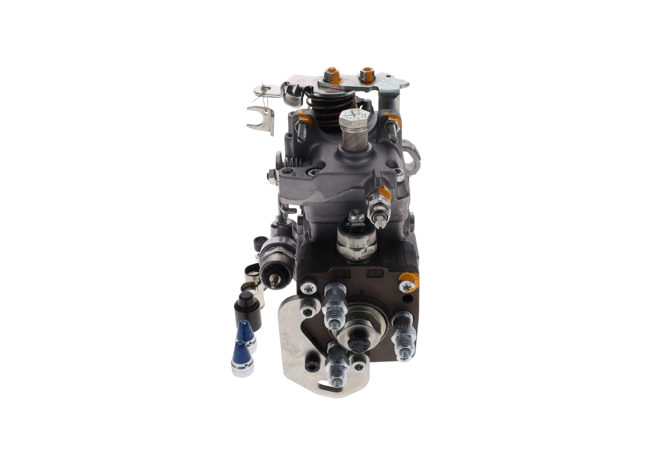Injection Pump 2