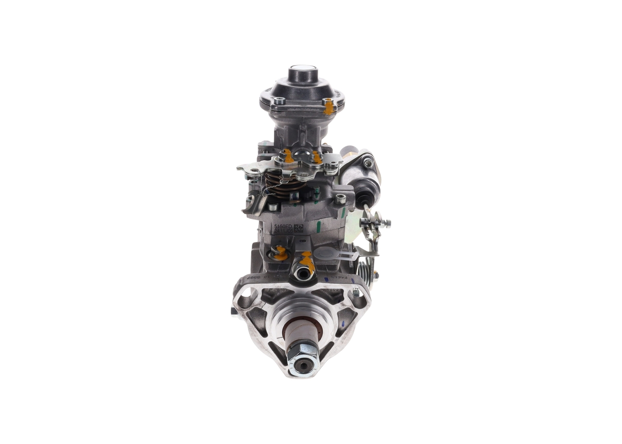 Injection Pump 2