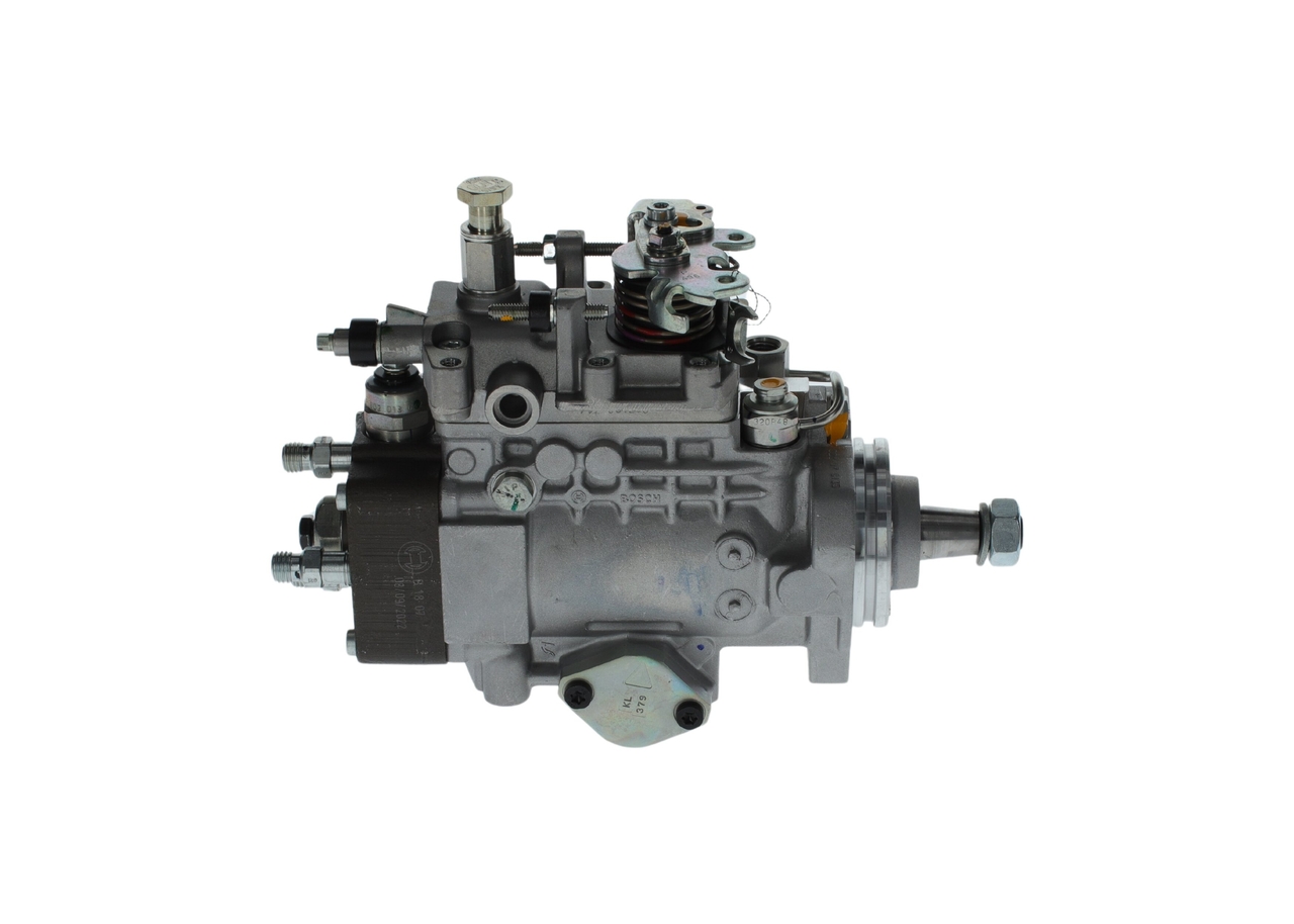 Injection Pump
