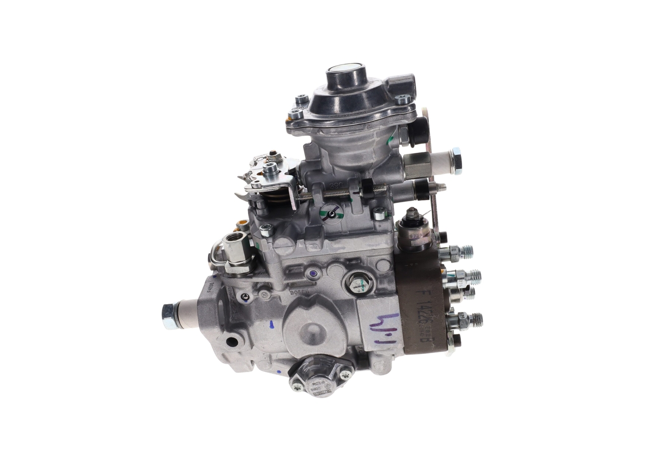Injection Pump 3