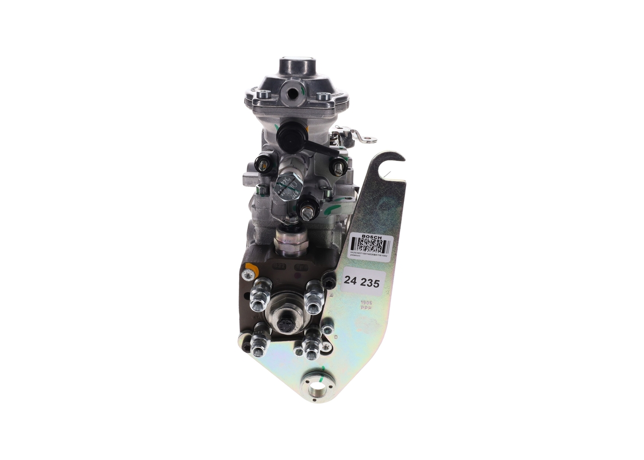 Injection Pump 4