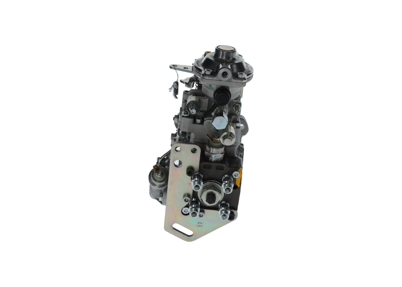 Injection Pump 2