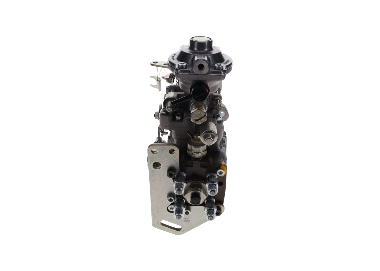 Injection Pump 2