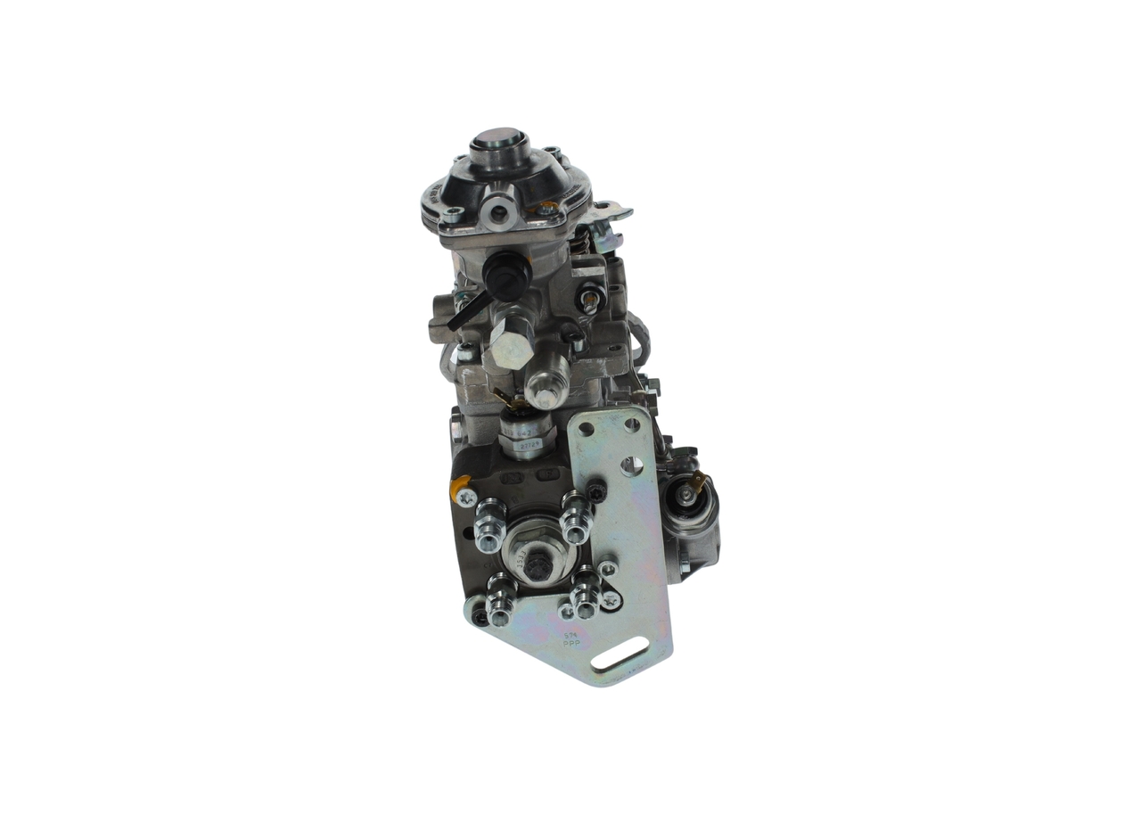 Injection Pump 2