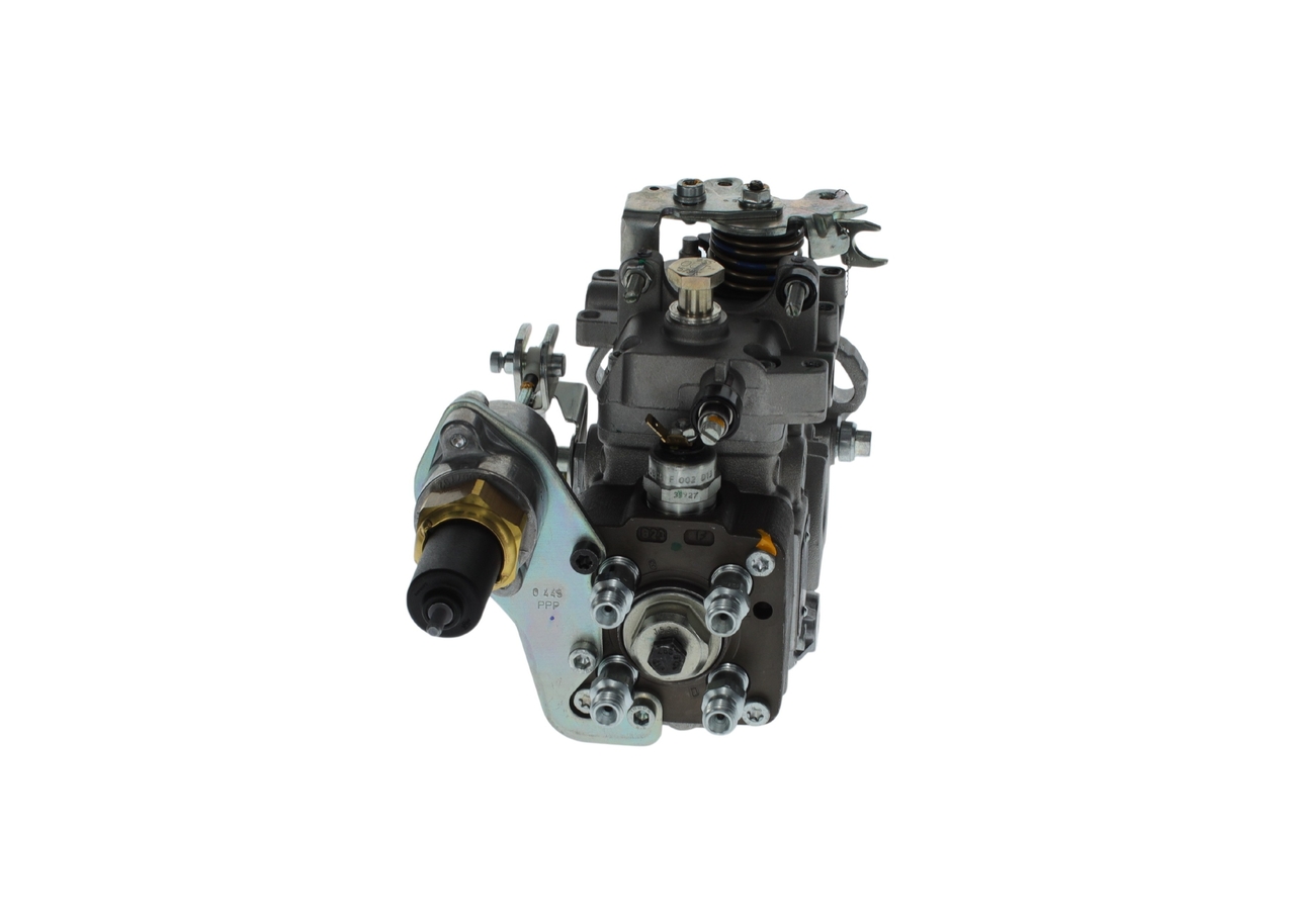 Injection Pump 4