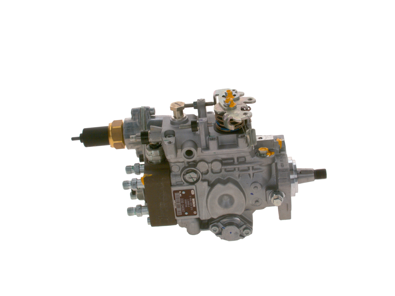 Injection Pump