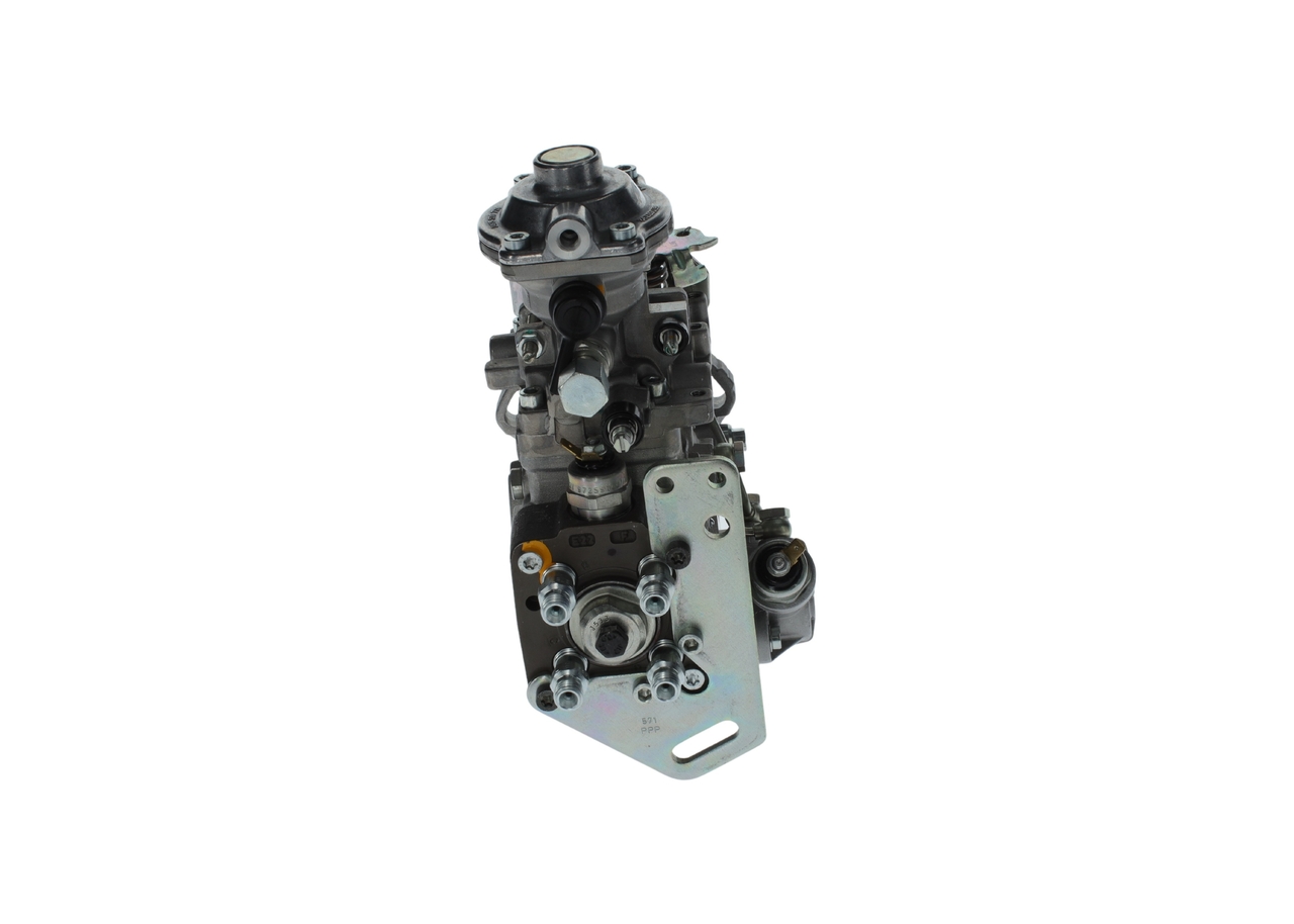 Injection Pump 2