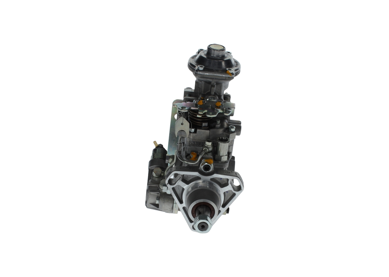 Injection Pump 4