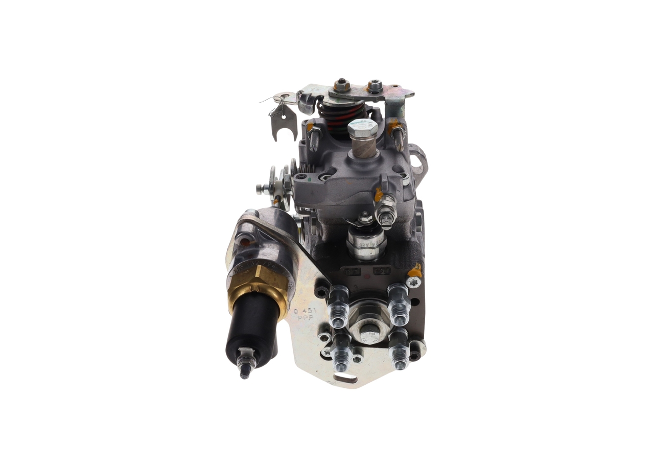 Injection Pump 2