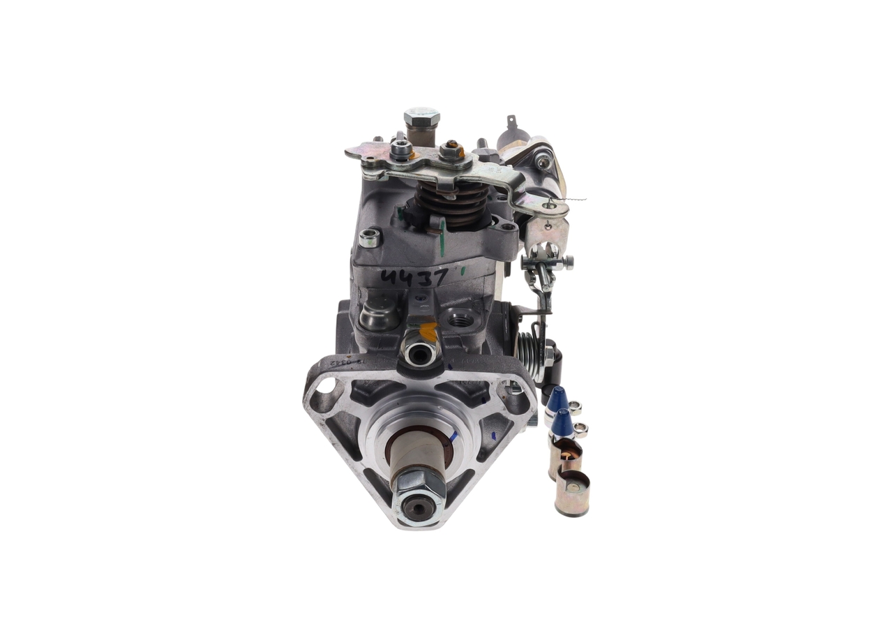 Injection Pump 4