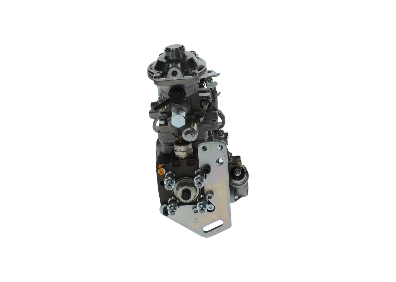 Injection Pump 2