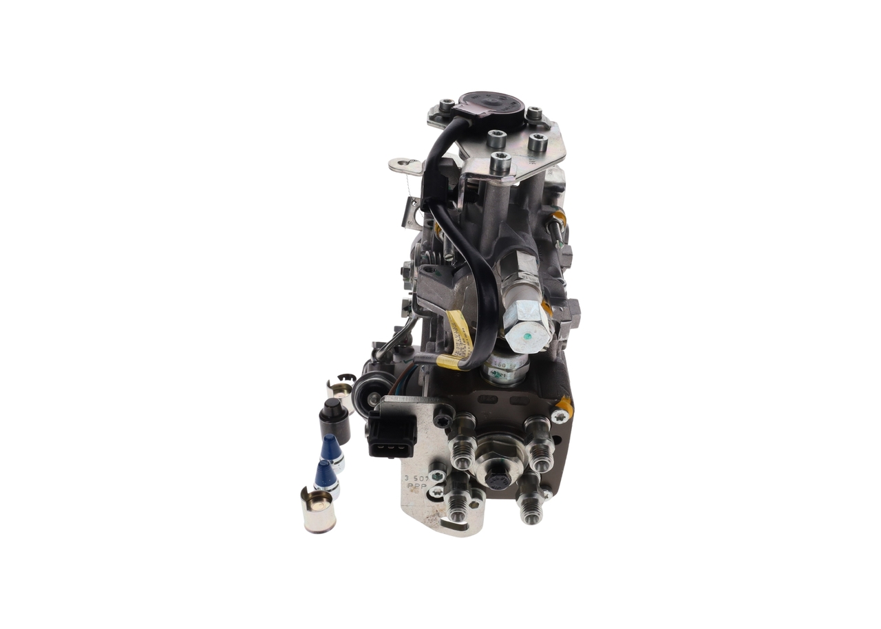 Injection Pump 2