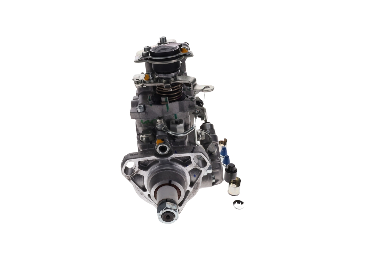 Injection Pump 4