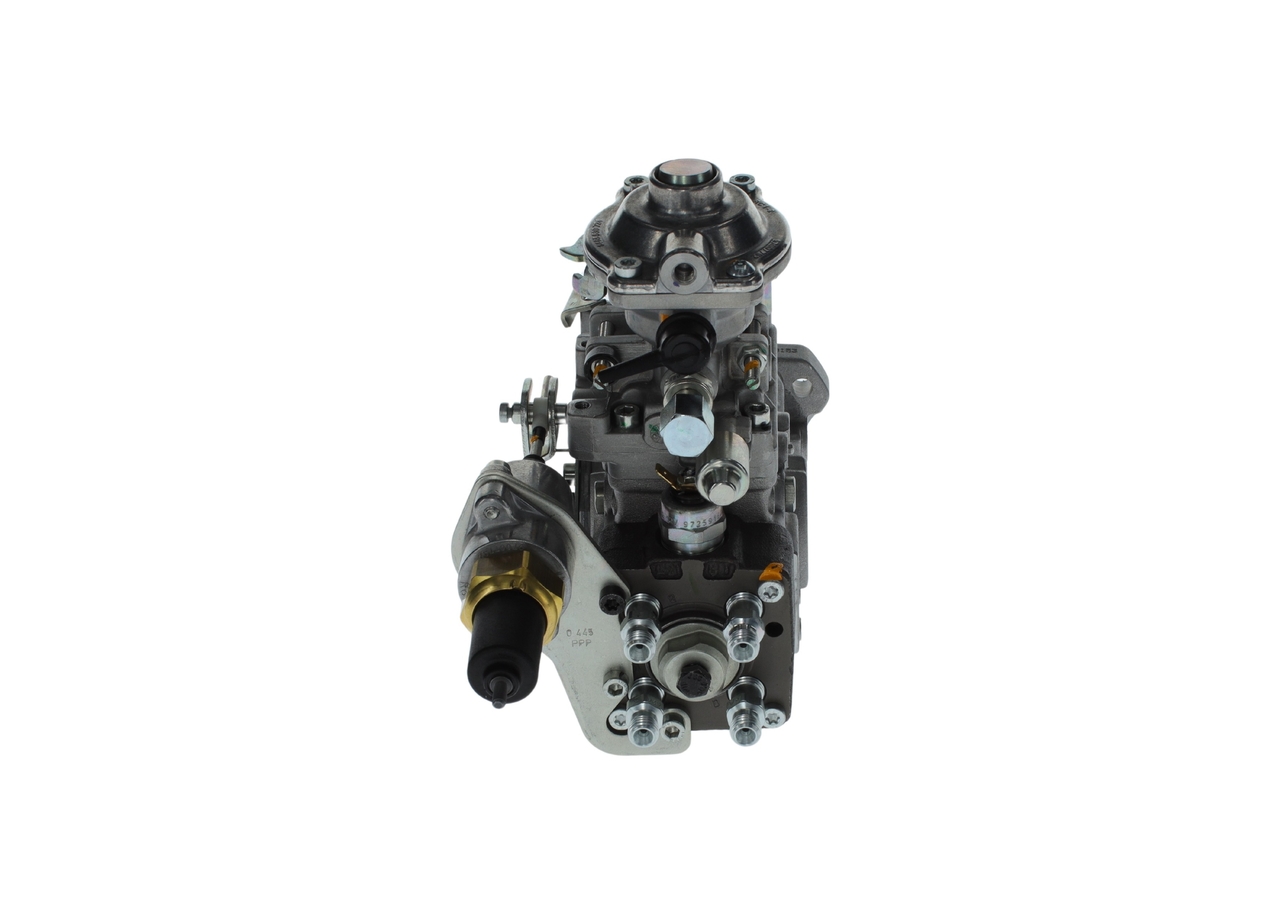 Injection Pump 2