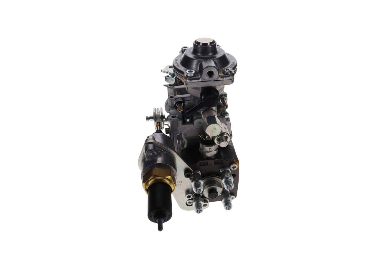 Injection Pump 2