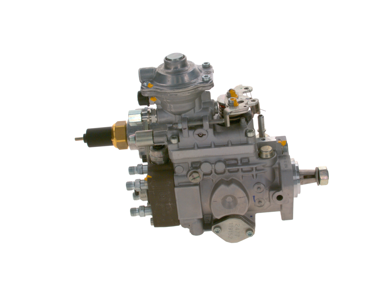 BOSCH 0 460 424 489 Einspritzpumpe