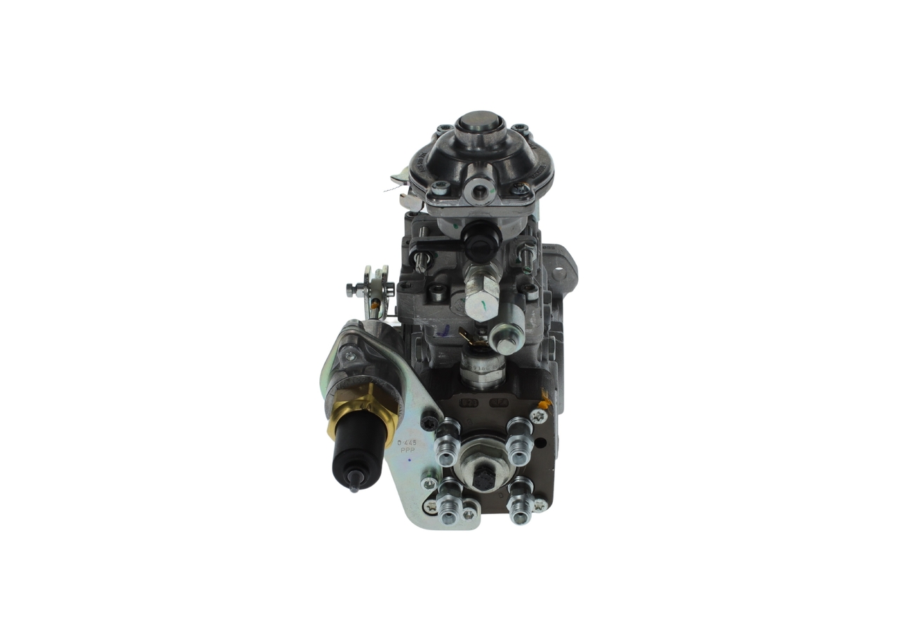 Injection Pump 2