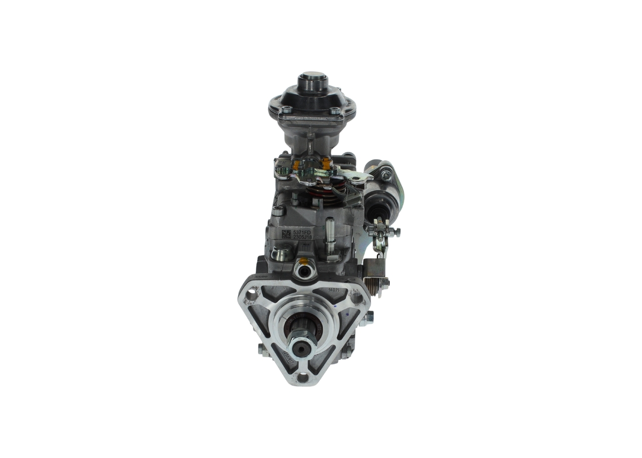 Injection Pump 4