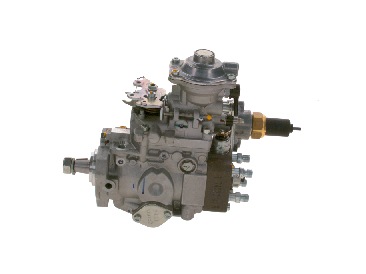 BOSCH 0 460 424 502 Einspritzpumpe