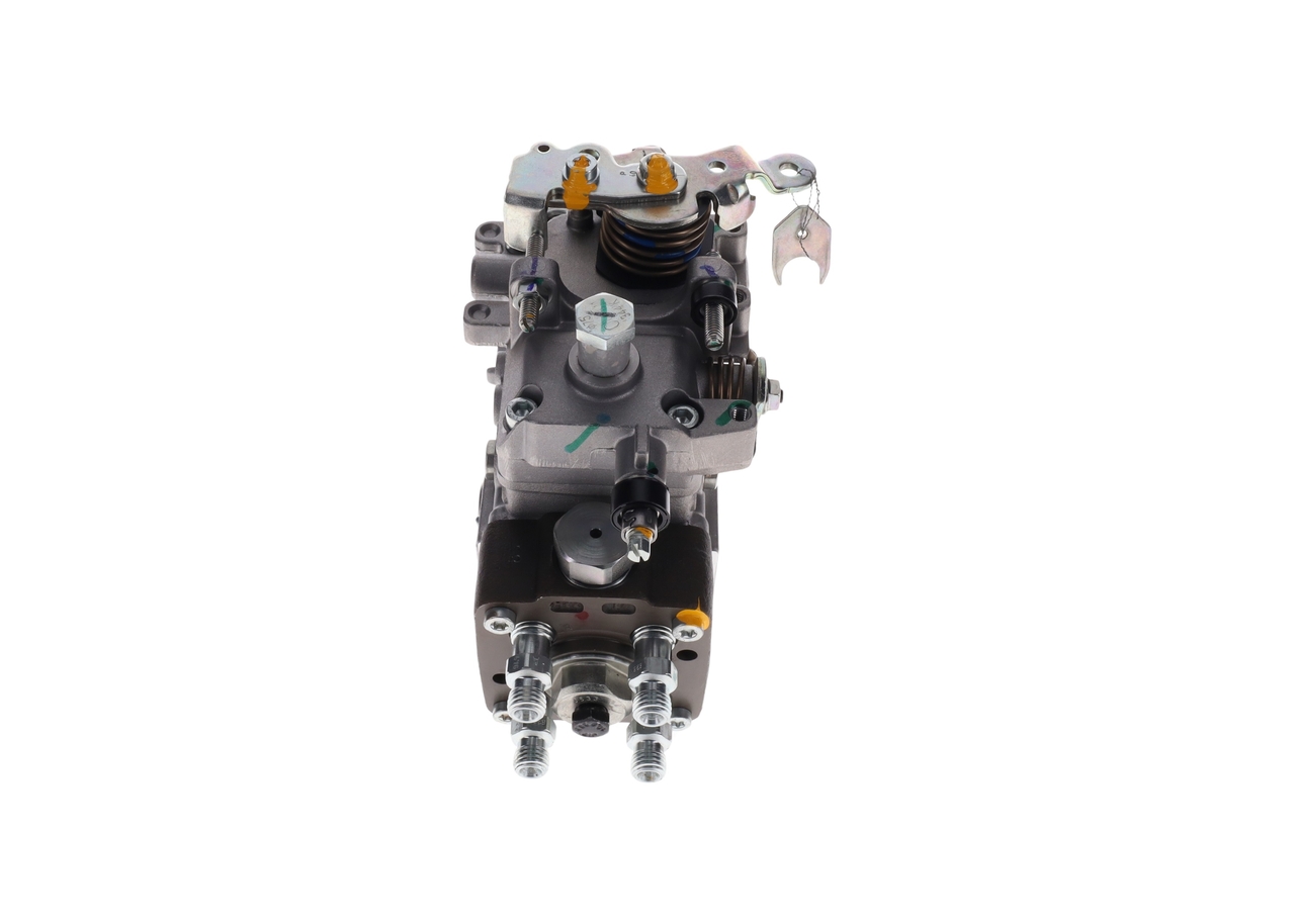 Injection Pump 2