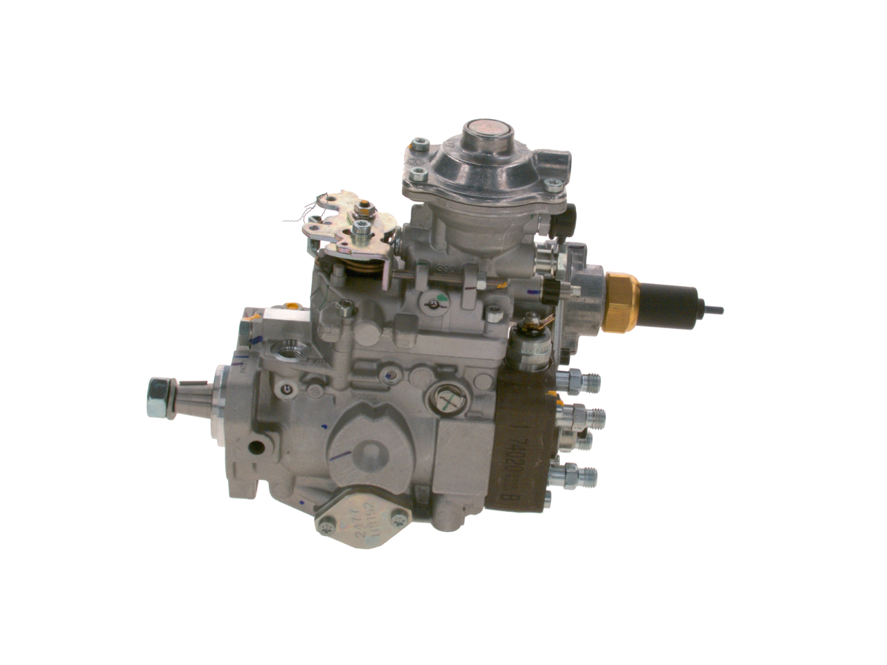 BOSCH 0 460 424 519 Einspritzpumpe