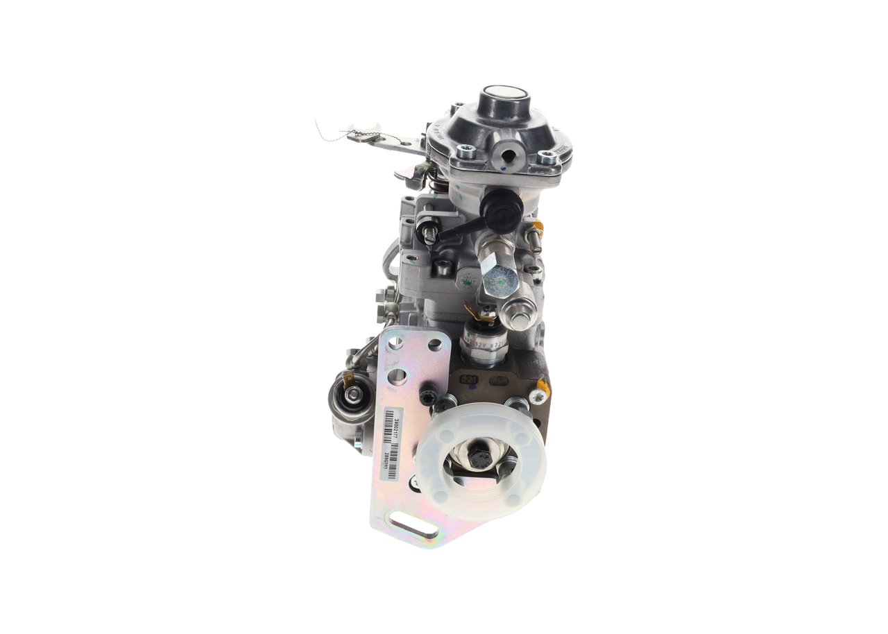Injection Pump 2