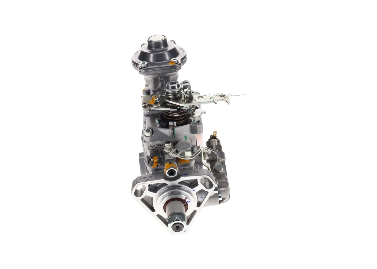 Injection Pump 4
