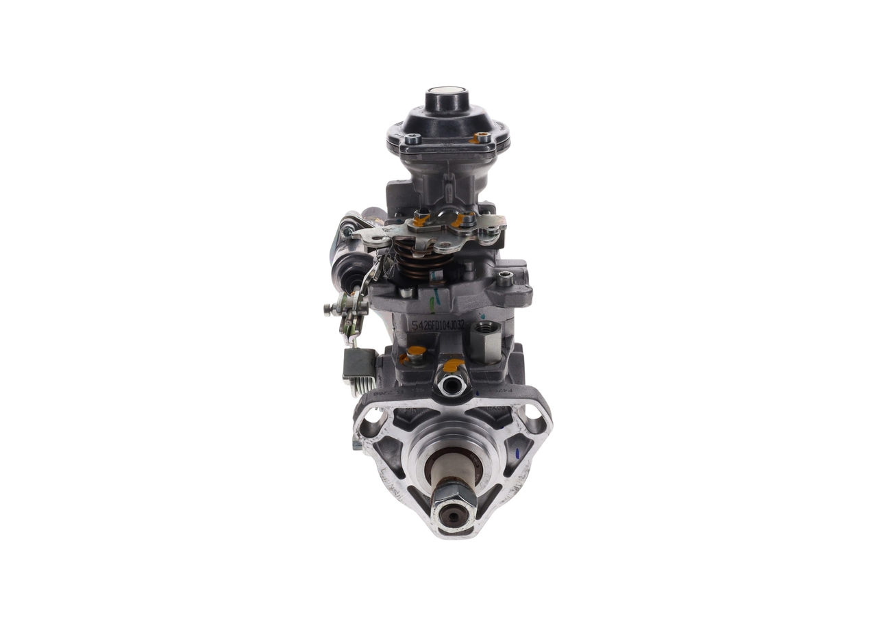 Injection Pump 2
