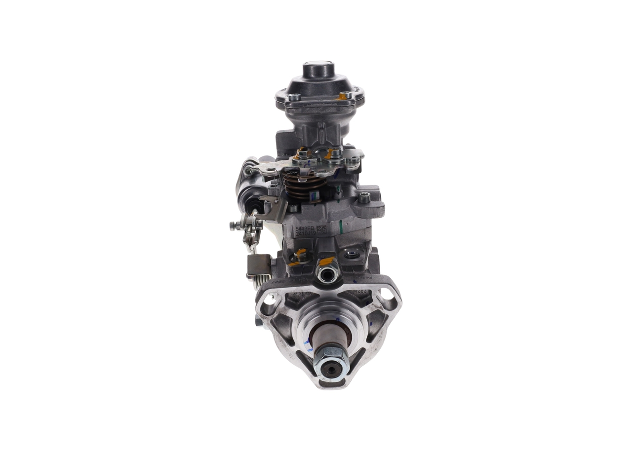 Injection Pump 2