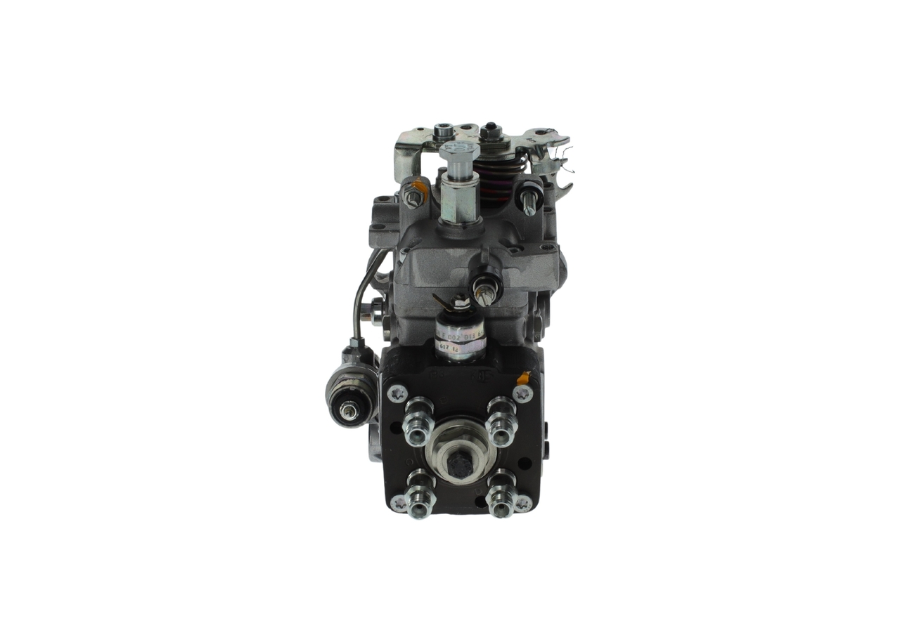 Injection Pump 2