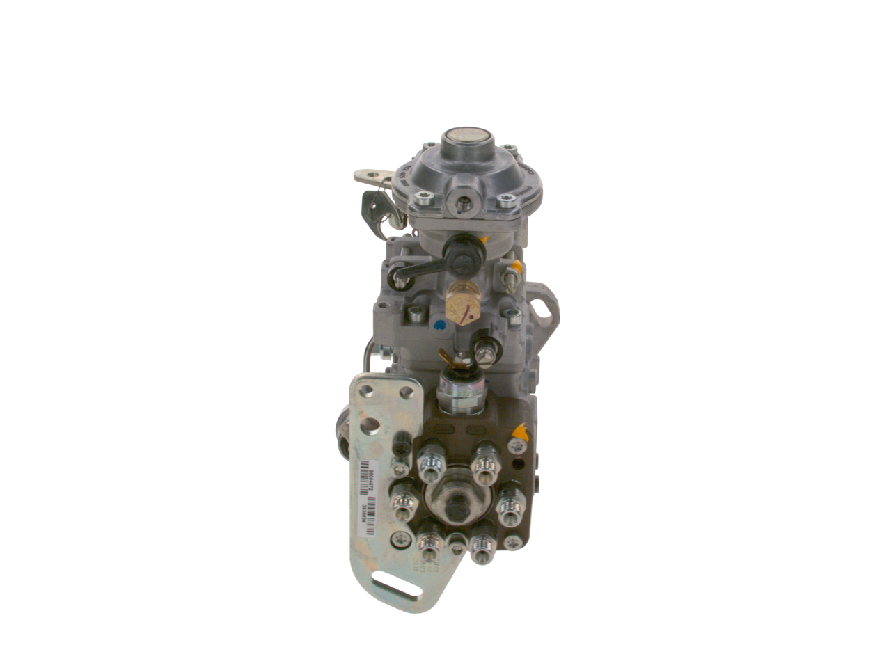 Injection Pump 4
