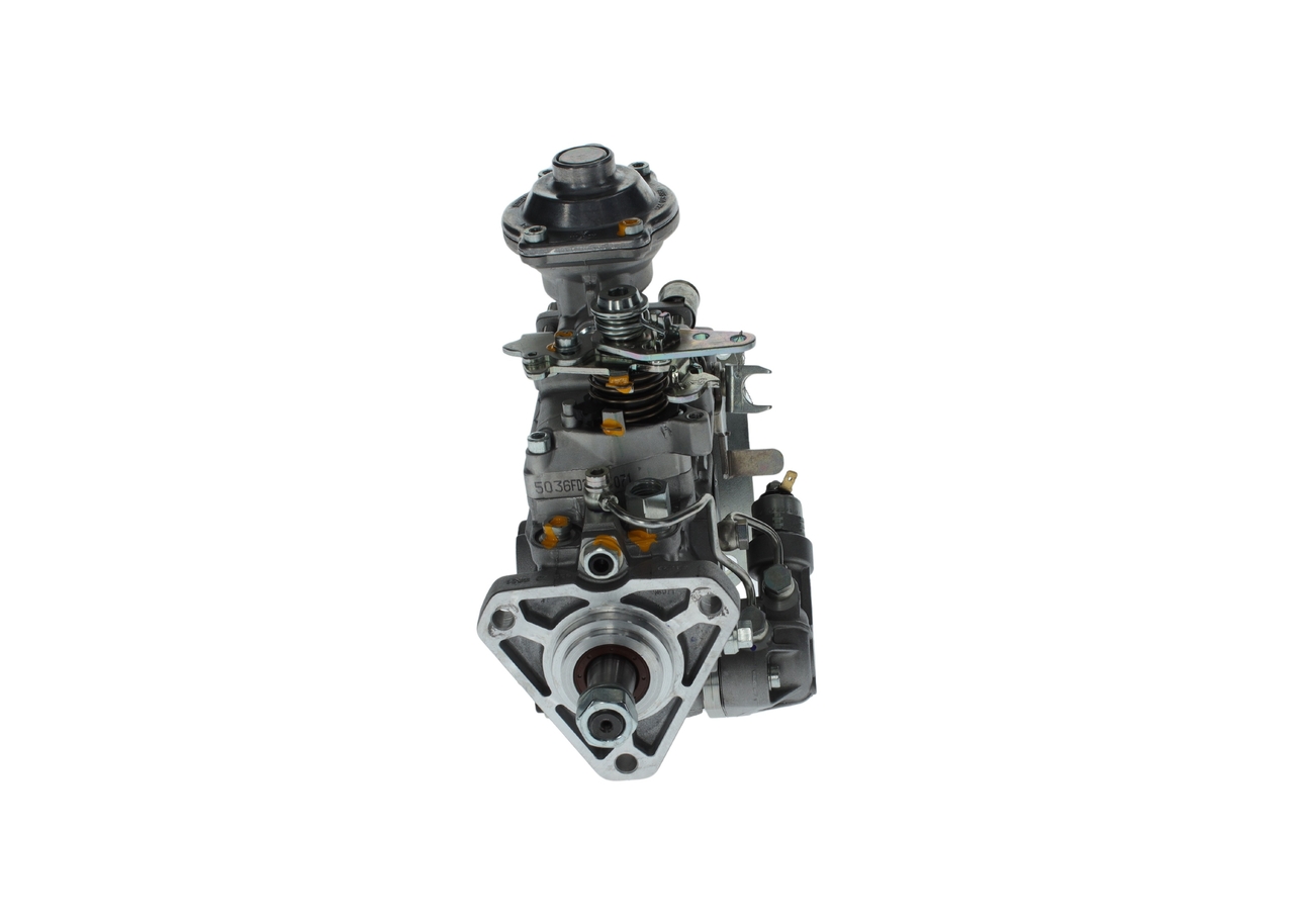 Injection Pump 2