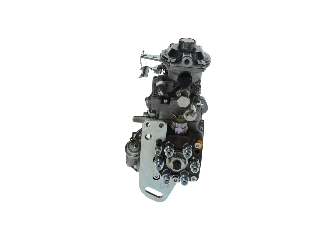 Injection Pump 2