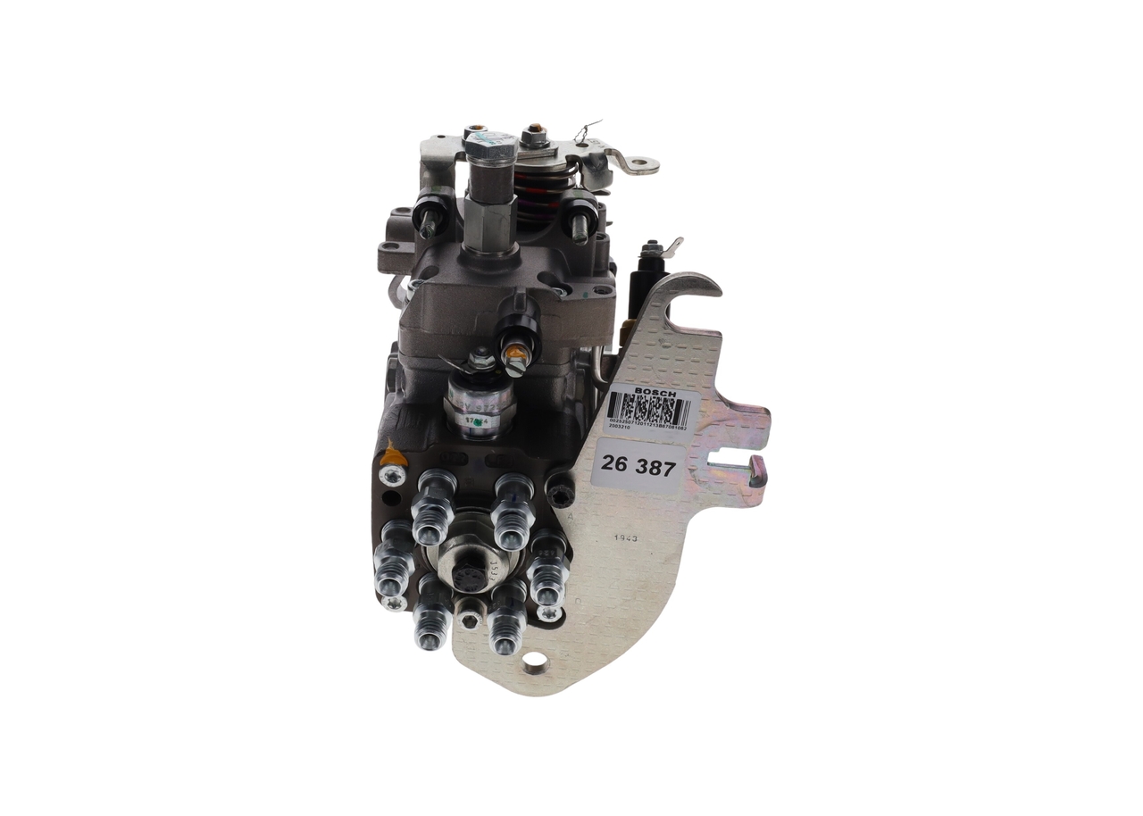 Injection Pump 4