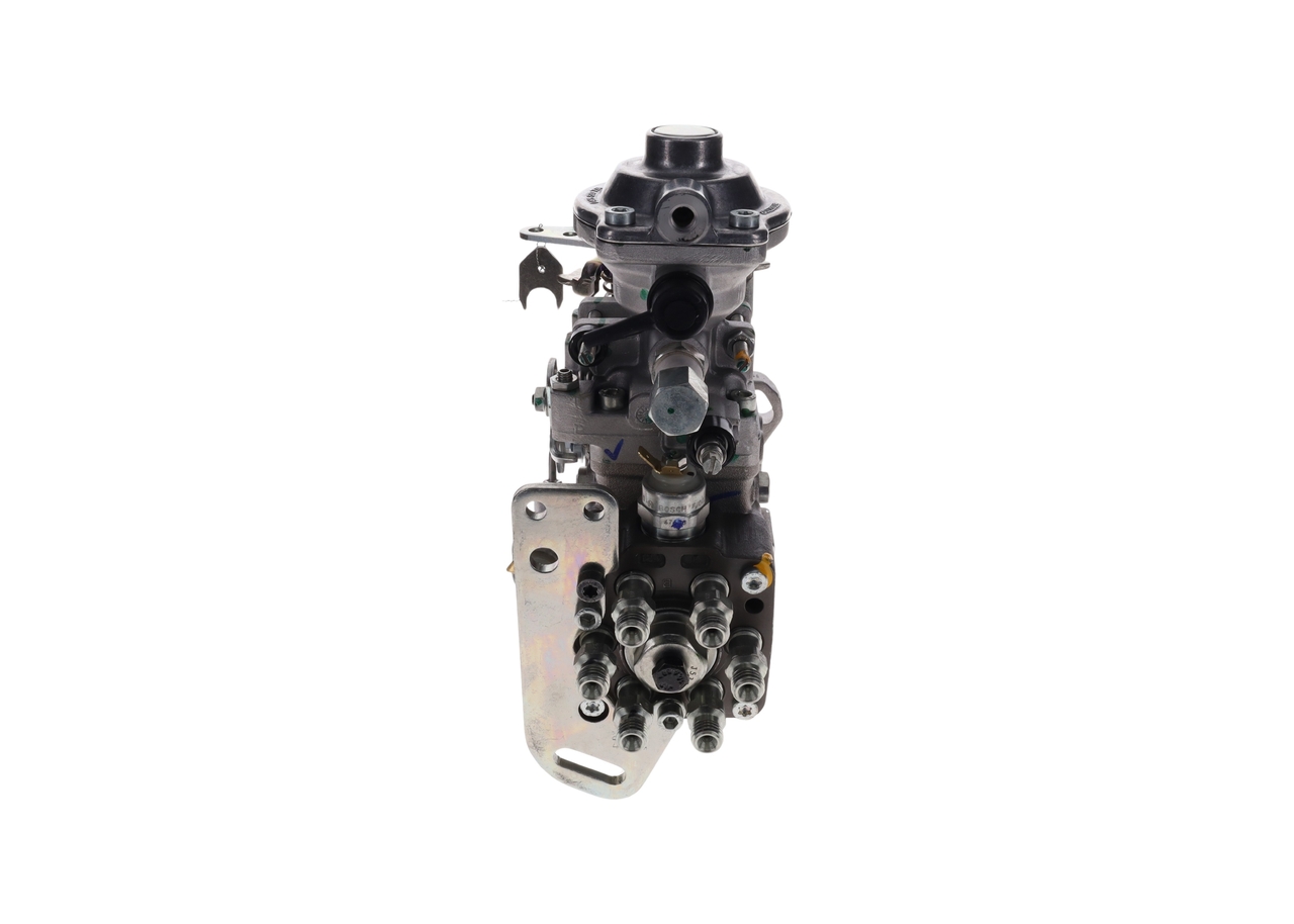 Injection Pump 2
