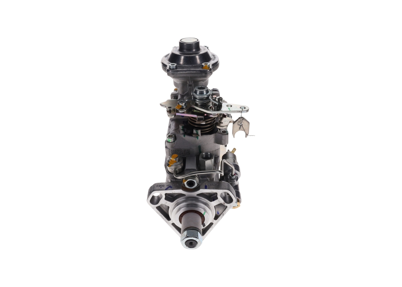 Injection Pump 4