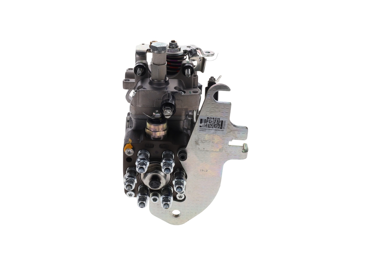 Injection Pump 4